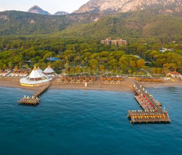 BALMY FORESTA(ex. PALOMA FORESTA RESORT SPA)